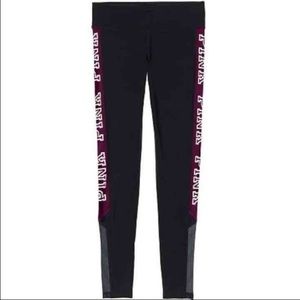 Victoria’s Secret pink ultimate leggings